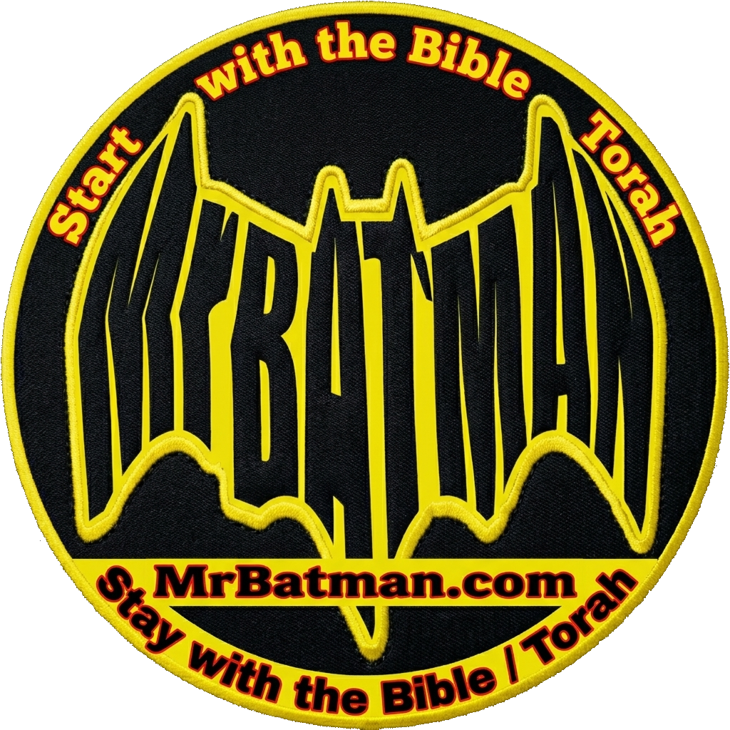 MrBatman.com logo